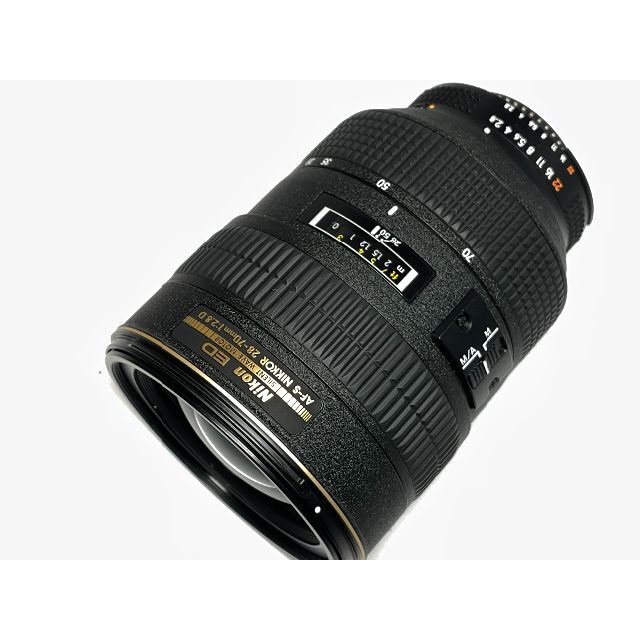 ニコン Ai AF-S Nikkor ED 28-70mm F2.8 D IF