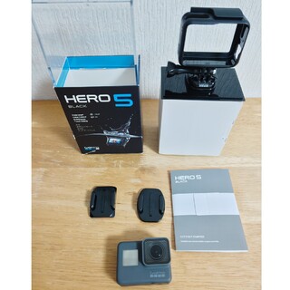 GoPro - GoPro Hero5(バッテリー要交換)