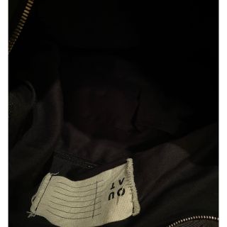 OUAT / STEEL OFFICE BAG / STEEL GRAYの通販 by p|ラクマ