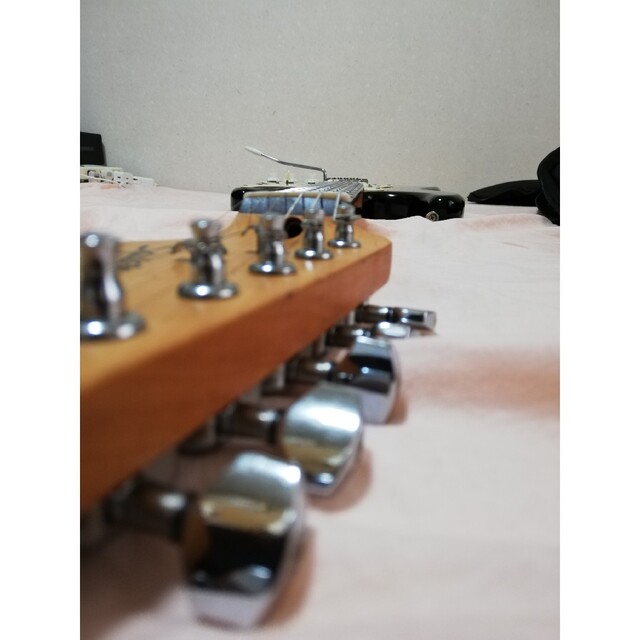 Squier ストラト ストラトキャスター オマケ付 初心者最適!Fender