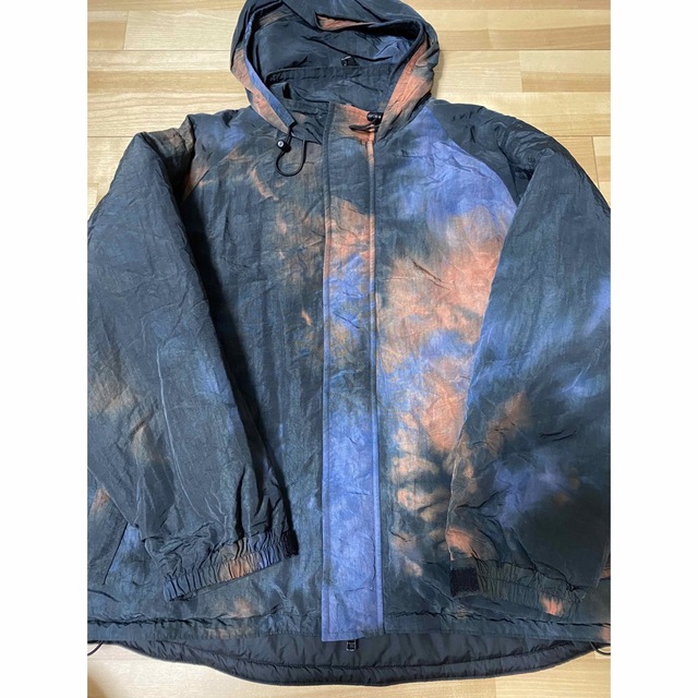YOKE - YOKE injection dyed military blouson 黒 3の通販 by YOKE - YOKE injection dyed military blouson 黒 3の通販 by