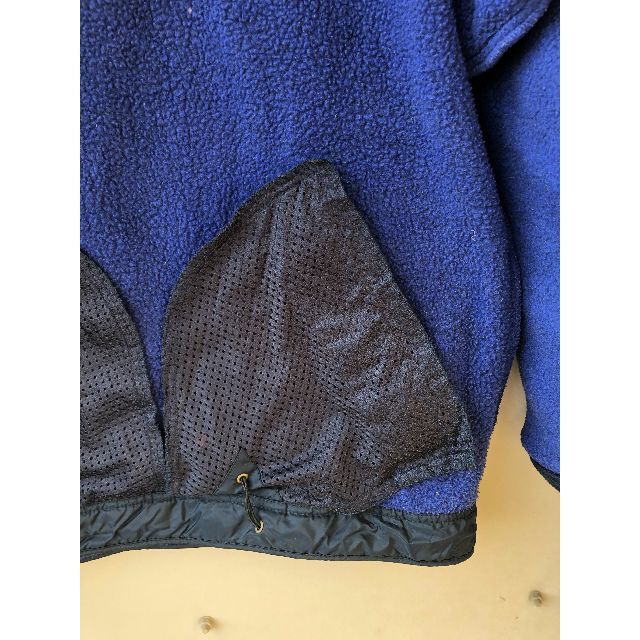 patagonia(パタゴニア)のレア★USA製 Patagonia フリースプルオーバー シンチラ メンズのジャケット/アウター(その他)の商品写真