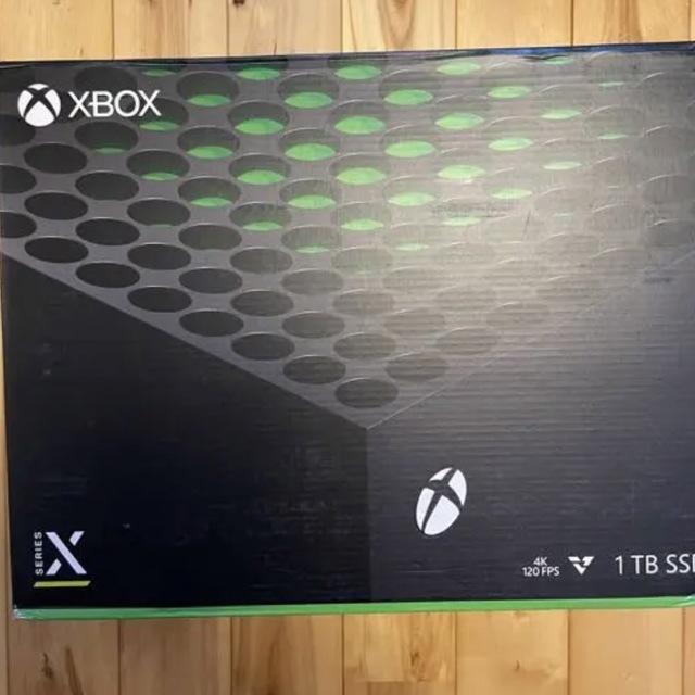 大人女性の Xbox - 【新品】Xbox Series X エックスボックス シリーズ