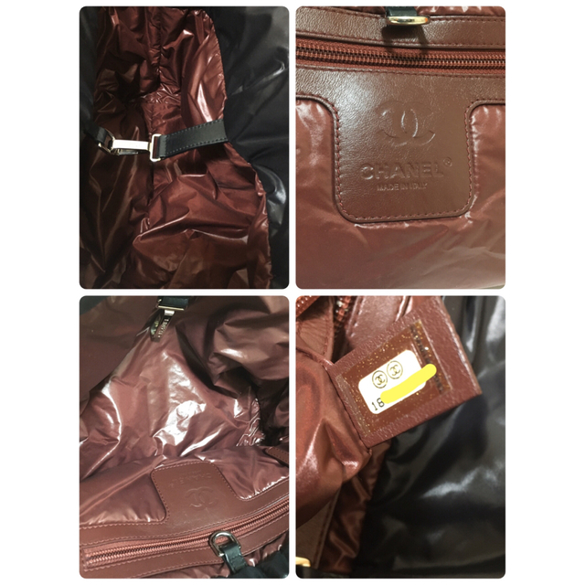 CHANEL(シャネル)の専用♡超美品♡ シャネル コココクーン PMトートバッグ ハンドバッグ正規品 レディースのバッグ(トートバッグ)の商品写真