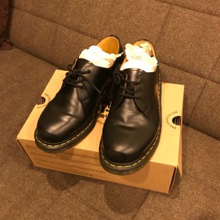 ドクターマーチン(Dr.Martens)のDr.Martin 3ホール　US10 28.0(ブーツ)