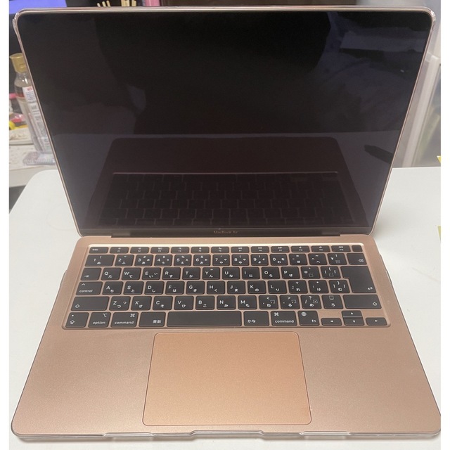 Apple - MacBook Air 13インチ M1 2020年モデル/512GB/ゴールド