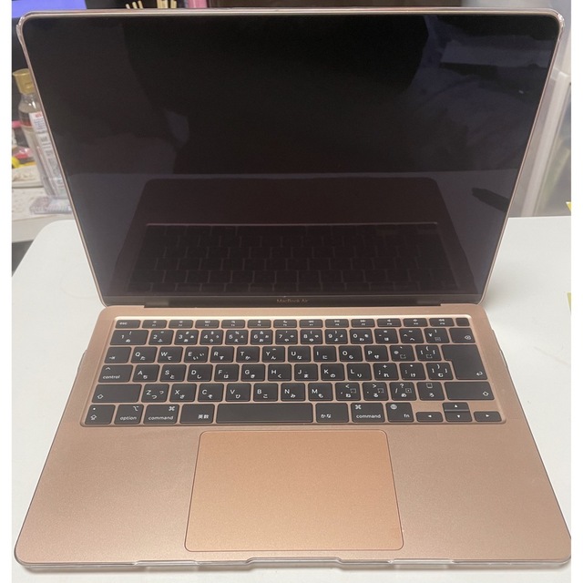 爆売り！ Air MacBook - Apple 13インチ 2020年モデル/512GB/ゴールド