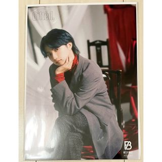 【専用】BE:FIRST  Gifted.  JUNON  ビジュアルシート  (ミュージシャン)