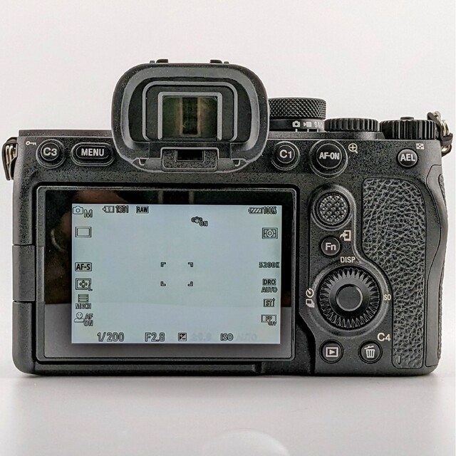 【あおちゃん様専用】SONY α7Ⅳ a7IVボディ ILCE-7M4 スマホ/家電/カメラのカメラ(ミラーレス一眼)の商品写真