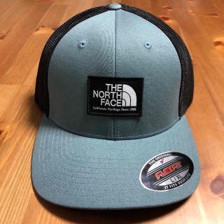 ザノースフェイス(THE NORTH FACE)の（アメリカ限定）FLEXFIT TRUCKER(キャップ)