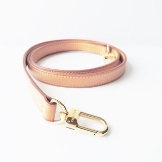 ルイヴィトン(LOUIS VUITTON)のルイヴィトン ショルダーストラップ ヌメ革(その他)