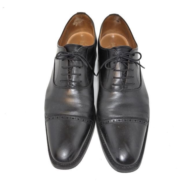 スコッチグレイン シューズ 11 メンズ - 黒 メンズの靴/シューズ(その他)の商品写真