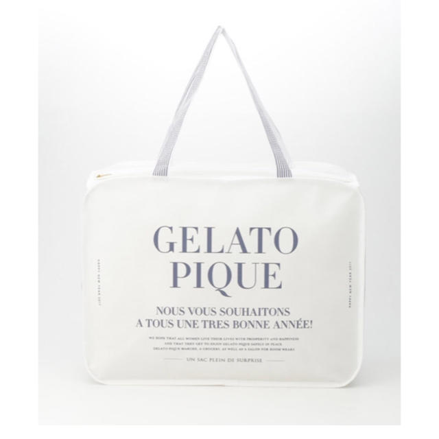 gelato pique(ジェラートピケ)のし様専用出品になります！ レディースのルームウェア/パジャマ(ルームウェア)の商品写真