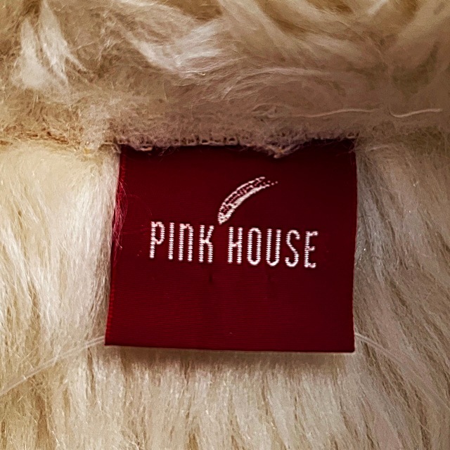 PINK HOUSE(ピンクハウス)のピンクハウス コート レディース美品  - レディースのジャケット/アウター(その他)の商品写真