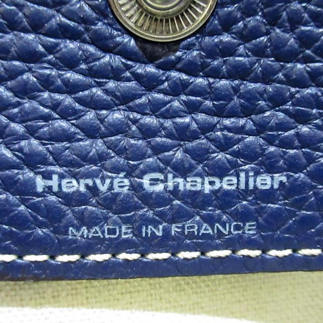 Herve Chapelier(エルベシャプリエ)のエルベシャプリエ トートバッグ レディース レディースのバッグ(トートバッグ)の商品写真