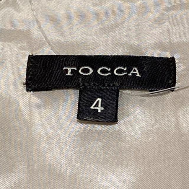TOCCA(トッカ)のトッカ ワンピース サイズ4 S レディース - レディースのワンピース(その他)の商品写真