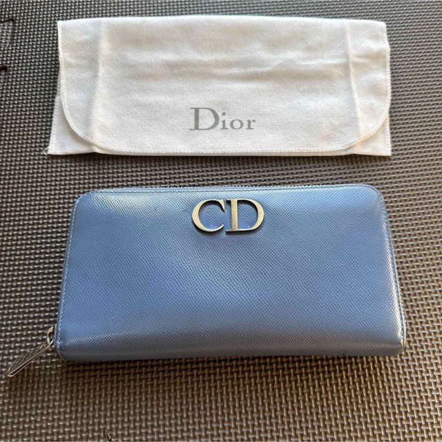 Christian Dior(クリスチャンディオール)のクリスチャンディオール Dior 長財布 レディースのファッション小物(財布)の商品写真