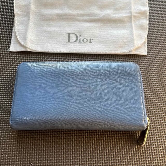 Christian Dior(クリスチャンディオール)のクリスチャンディオール Dior 長財布 レディースのファッション小物(財布)の商品写真