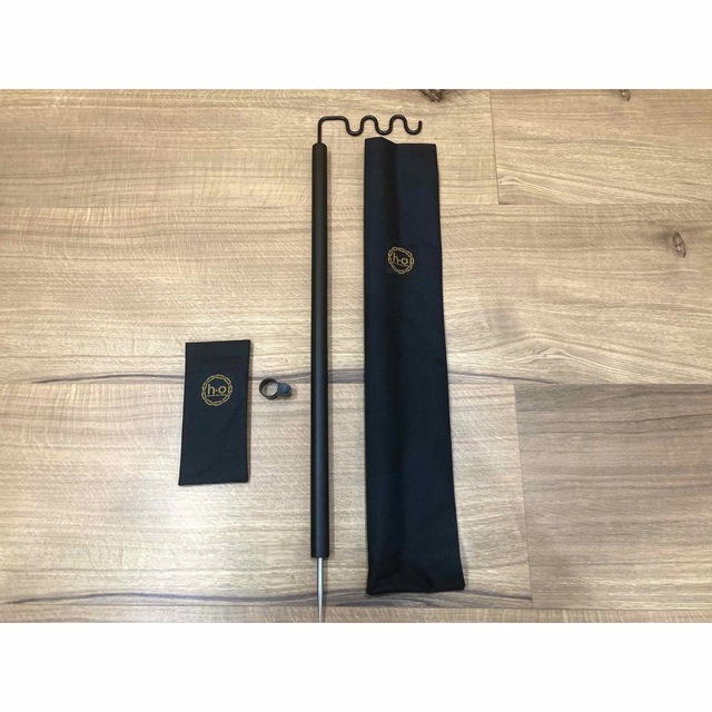 hxo Design hxo GearPole All BlackEdition-