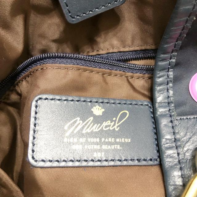 MUVEIL(ミュベール)のMUVEIL(ミュベール) ショルダーバッグ - レディースのバッグ(ショルダーバッグ)の商品写真