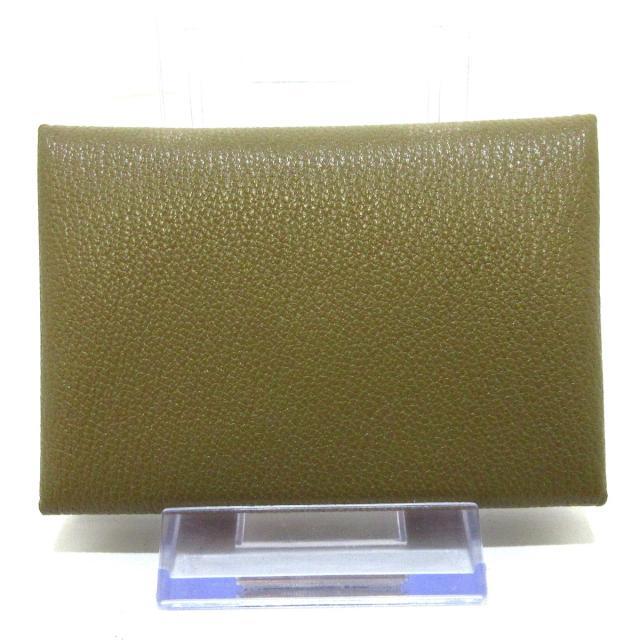 特別オファー Hermes - エルメス コインケース美品 エトゥープ コイン