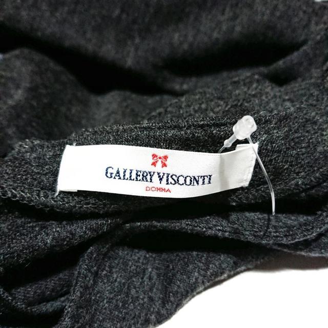 GALLERY VISCONTI(ギャラリービスコンティ)のギャラリービスコンティ ワンピース 3 L - レディースのワンピース(その他)の商品写真