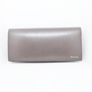 ポールスミス(Paul Smith)のポールスミス 長財布美品  - レザー(財布)