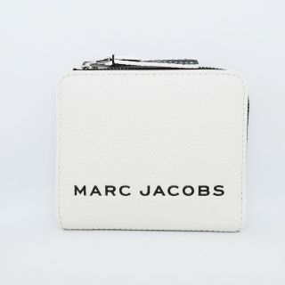 マークジェイコブス(MARC JACOBS)のマークジェイコブス 2つ折り財布美品  -(財布)