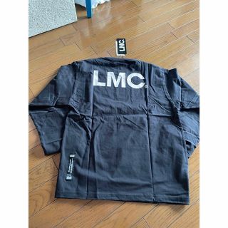 エルエムシー(LMC)の値下げ LMC エルエムシー　ロンT 長袖　黒　ブラック(Tシャツ/カットソー(半袖/袖なし))