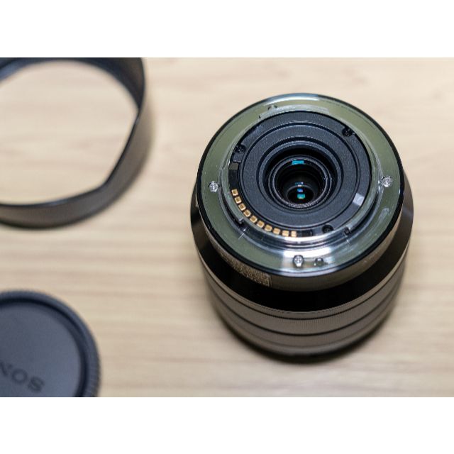 SONY(ソニー)のSONY E 10-18mm F4 OSS SEL1018 スマホ/家電/カメラのカメラ(レンズ(ズーム))の商品写真