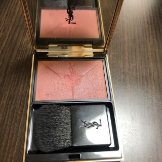 イヴサンローランボーテ(Yves Saint Laurent Beaute)のysl チーク(チーク)