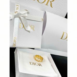 クリスチャンディオール(Christian Dior)の正規品クリスチャンディオールDANSEUSE ÉTOILE リング(リング(指輪))