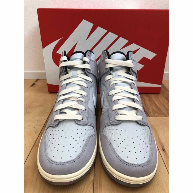 NIKE(ナイキ)のNIKE DUNK ダンク カルチャーデイ　ウルフグレー　28cm プレミアム メンズの靴/シューズ(スニーカー)の商品写真