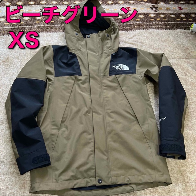 のフリース】 人気 ノースフェイス マウンテンジャケット ビーチ ...