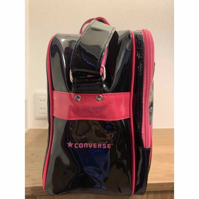 CONVERSE(コンバース)のconverse ALL STAR スポーツバッグ　美品 メンズのバッグ(ボストンバッグ)の商品写真