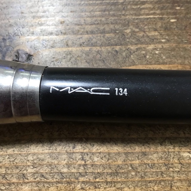 MAC(マック)のMAC ブラシ コスメ/美容のメイク道具/ケアグッズ(ブラシ・チップ)の商品写真
