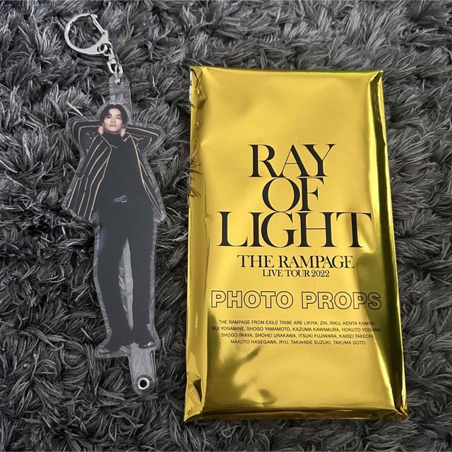 RAY OF LIGHT フォトプロップス 川村壱馬 | フリマアプリ ラクマ