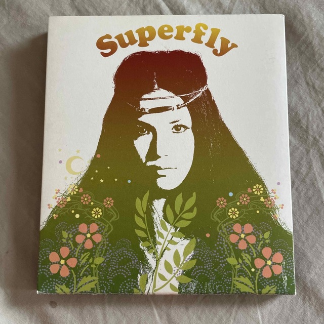 Superfly  superfly アルバム　愛をこめて花束を エンタメ/ホビーのCD(ポップス/ロック(邦楽))の商品写真