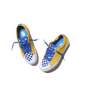 ヴァンズ(VANS)のVANS×MIN-NANO コラボスニーカー　V367CF MN(スニーカー)