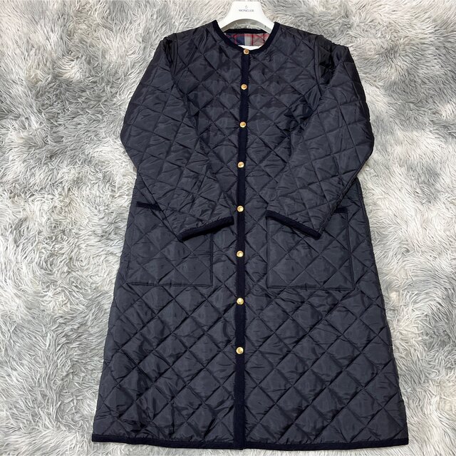♡極美品 トラディショナルウェザーウェアコラボ ARKLEY LONG 限定 M