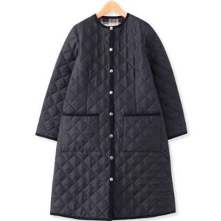 マッキントッシュフィロソフィー(MACKINTOSH PHILOSOPHY)の♡極美品 トラディショナルウェザーウェアコラボ ARKLEY LONG 限定 M(ロングコート)