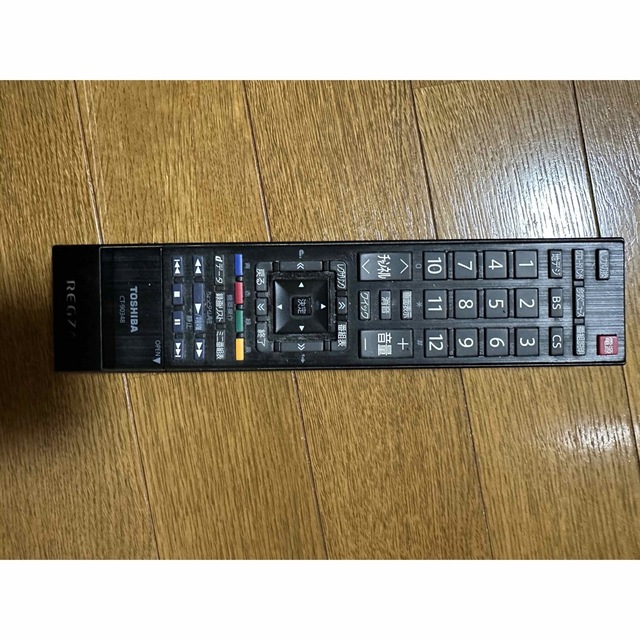 東芝(トウシバ)のTOSHIBA REGZA 2010年製　液晶テレビ スマホ/家電/カメラのテレビ/映像機器(テレビ)の商品写真