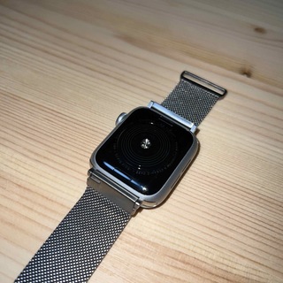 Apple Watch - 【値下げ◯】Apple Watch SE 40mm Nike Wi-Fiモデルの 