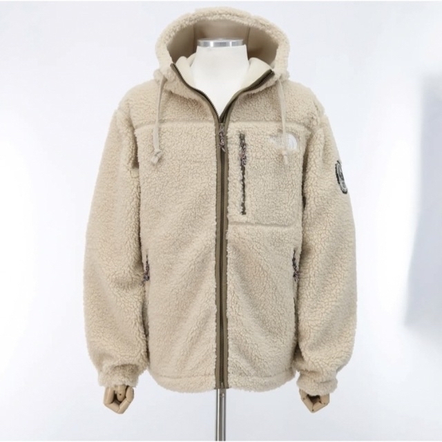 THE NORTH FACE(ザノースフェイス)のTHE NORTH FACE PLAYGREENフリースパーカー　新作・22AW メンズのジャケット/アウター(その他)の商品写真