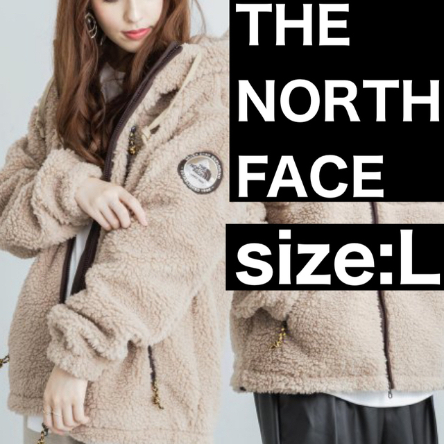 THE NORTH FACE(ザノースフェイス)のTHE NORTH FACE PLAYGREENフリースパーカー　新作・22AW メンズのジャケット/アウター(その他)の商品写真