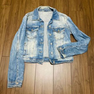 ザラ Gジャン/デニムジャケット(レディース)の通販 2,000点以上 | ZARA ...