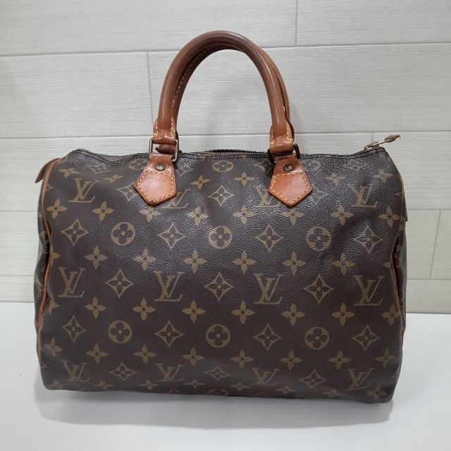 LOUIS VUITTON - ルイヴィトン モノグラム スピーディ30 M41526