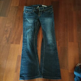 ブラッパーズ(BRAPPERS)のBRAPPERS JEANS　M〜L美品(デニム/ジーンズ)