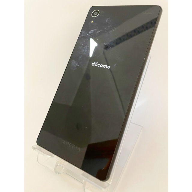 『訳あり特価』Xperia Z4 SO-03G 32GB SIMフリー