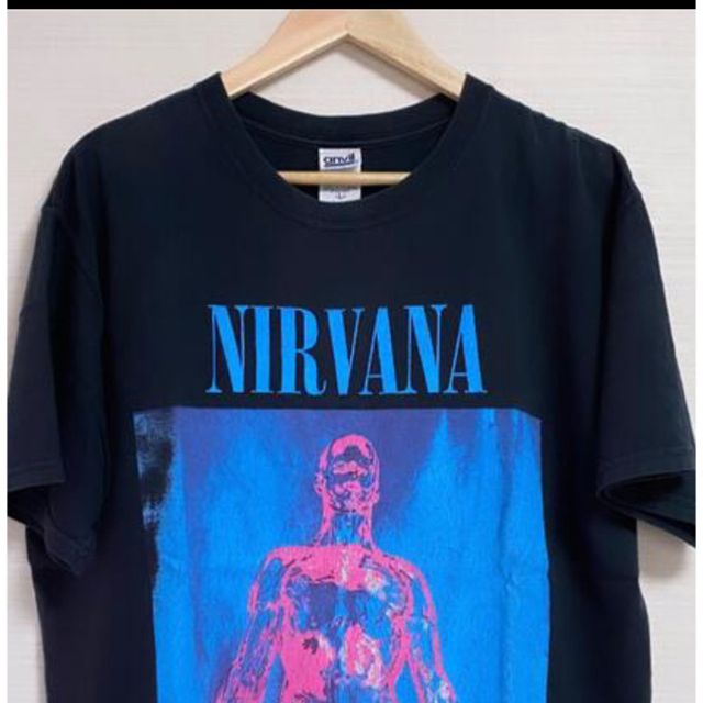 メール便無料】 Supreme - 本日のみ値下げ NIRVANA SLIVER 1992 T